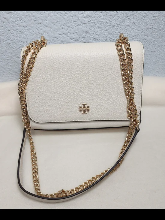 Tory Burch Kira Small Convertible Shoulder Bag
