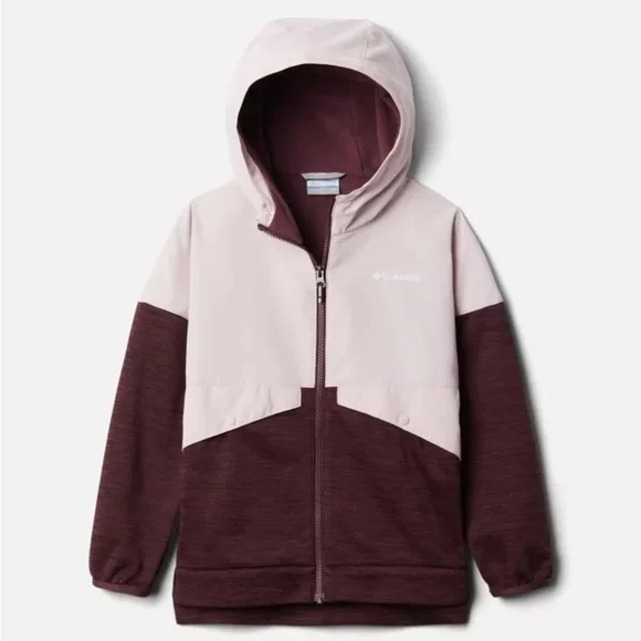 Columbia Girl's Out-Shield™ Dry Fleece